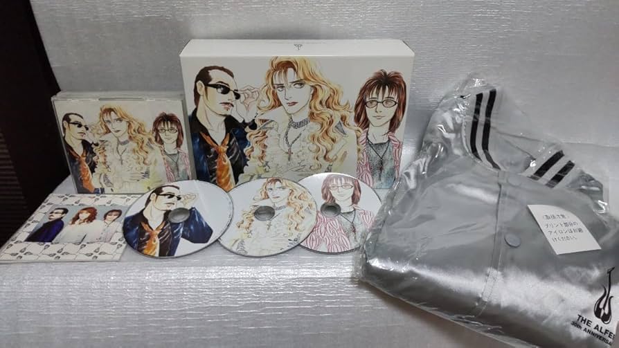 Amazon.co.jp: THE ALFEE アルフィー 高見沢俊彦 桜井賢 坂崎幸之助 3