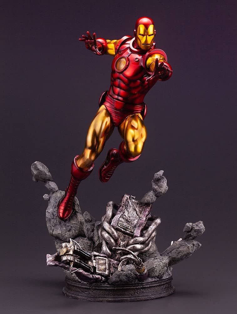 Amazon.co.jp: ファインアートスタチュー MARVEL UNIVERSE MARVEL