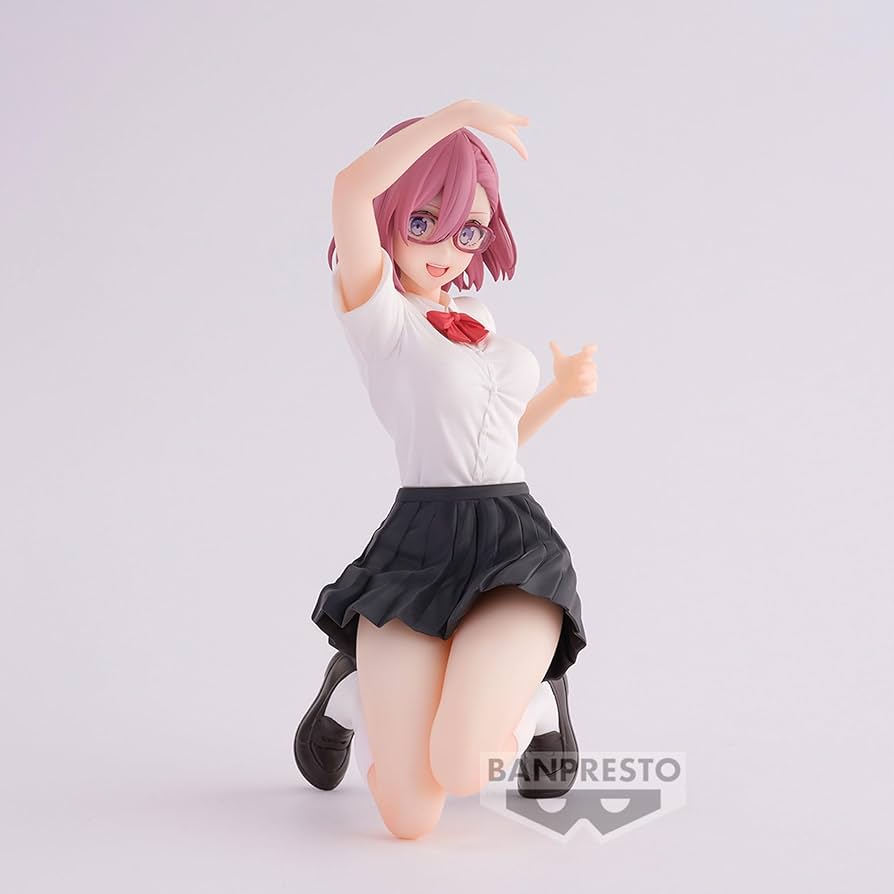Amazon.co.jp: バンプレスト 2.5次元の誘惑ペンフレ!天乃リリサ制服ver