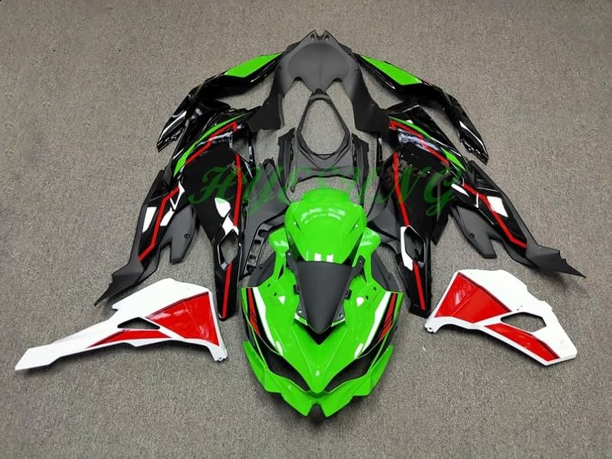 Amazon | HYESUNG バイク外装 適合車種ZX25R ZX4R ZX4RR 2020-2025用