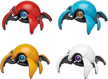 Amazon.co.jp: ATC アートユニブテクニカラー カニタマ カプセル