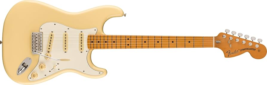 Amazon.co.jp: Fender フェンダー メキシコ製エレキギター Vintera® II