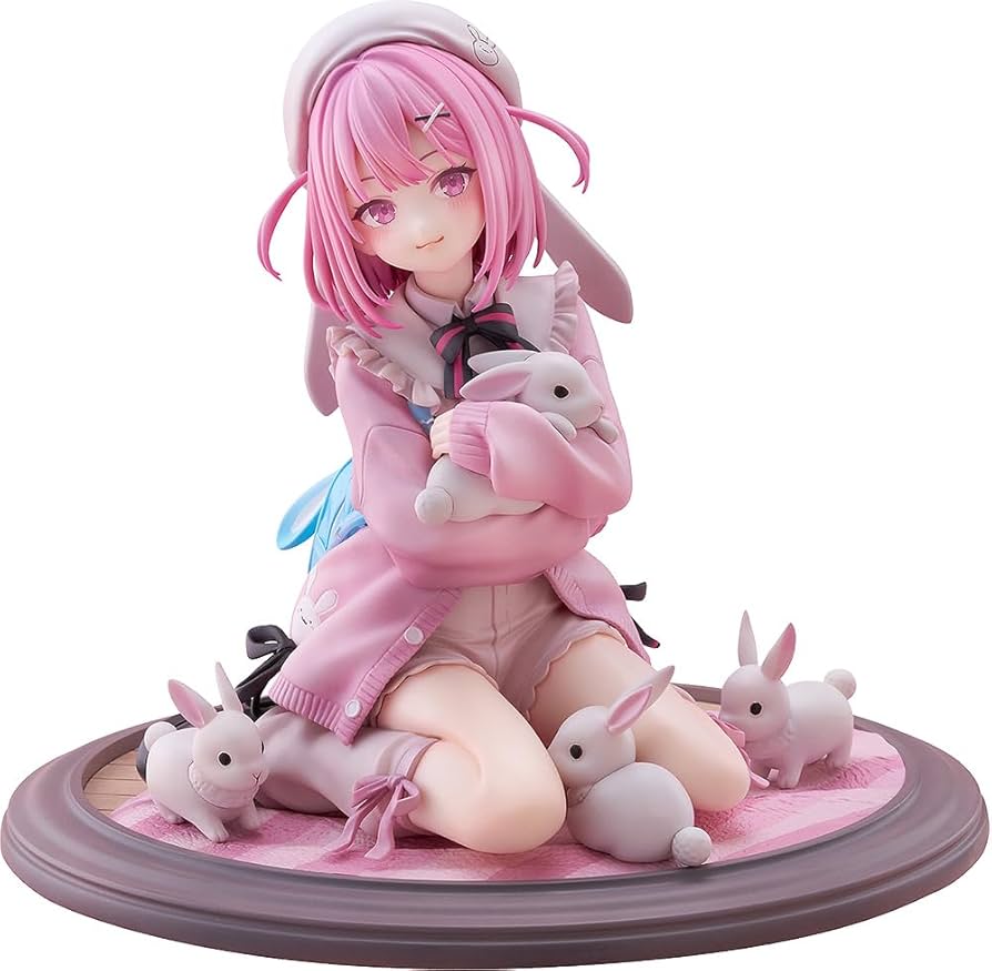 Amazon | Illustrator Collection Figure 『年下彼女』illustration by