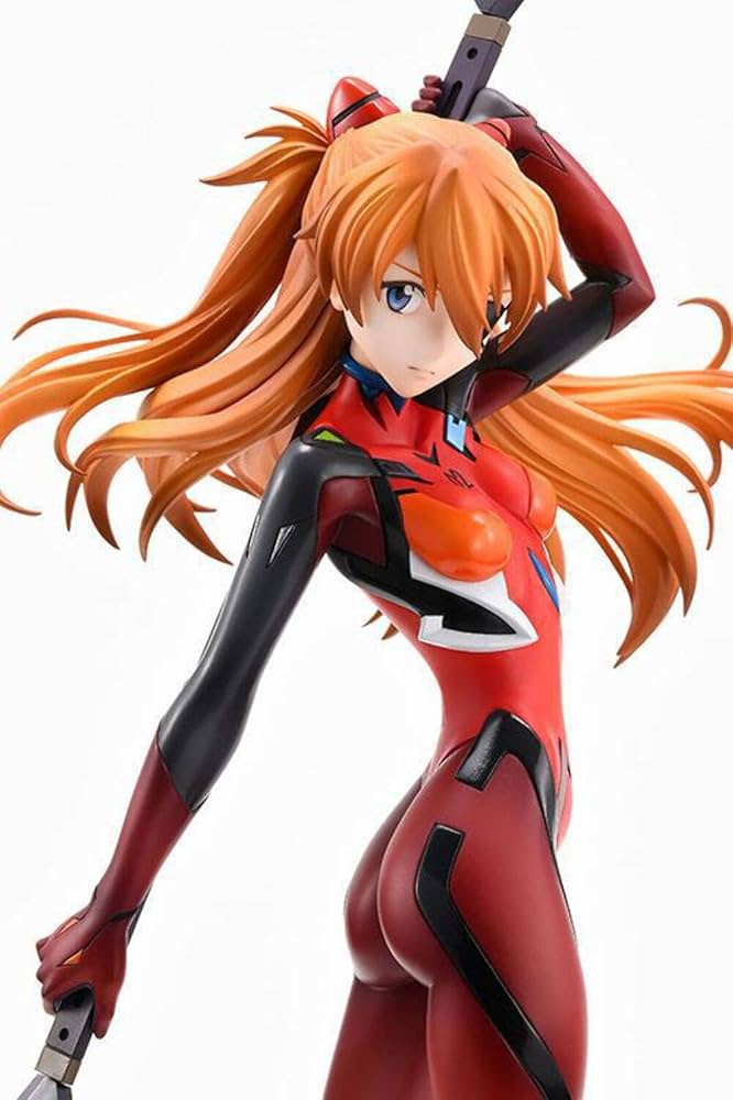 Amazon.co.jp: AMAKUNI 1/6スケール ヱヴァンゲリヲン新劇場版 惣流
