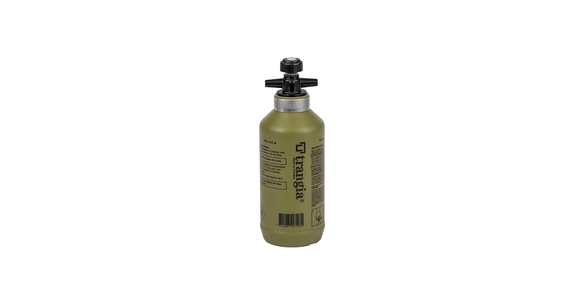 Amazon.com : Trangia Fuel Bottle : Empty Camping Stove Fuel