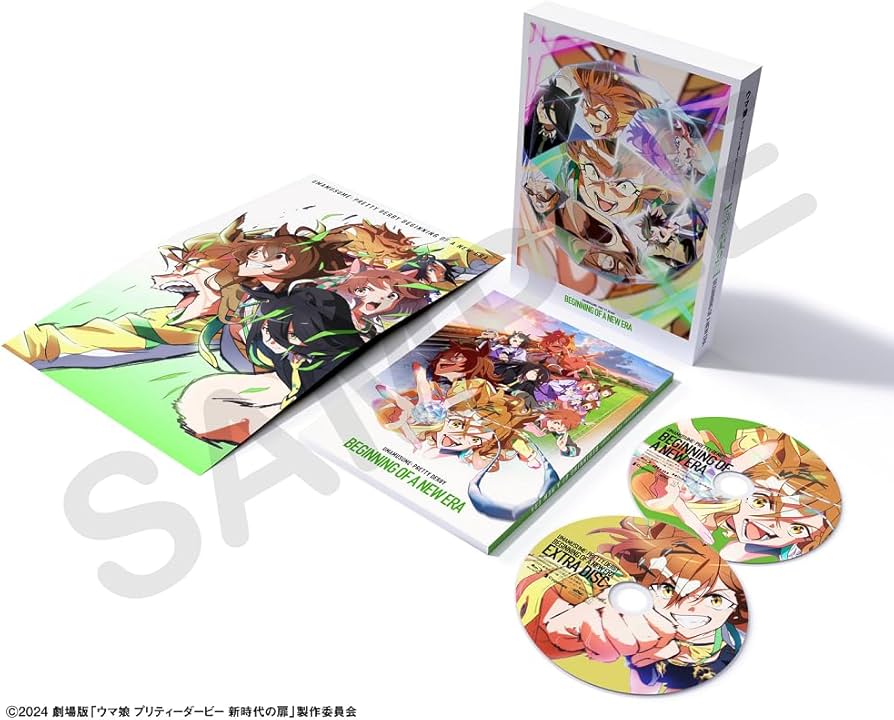 Amazon.co.jp: 【Amazon.co.jp限定】劇場版『ウマ娘 プリティー