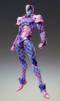 Amazon.co.jp: 超像可動 「ジョジョの奇妙な冒険」第5部 72.K