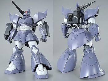 Amazon | MG 1/100 MS-14C ゲルググキャノン[MSVカラー] プラモデル