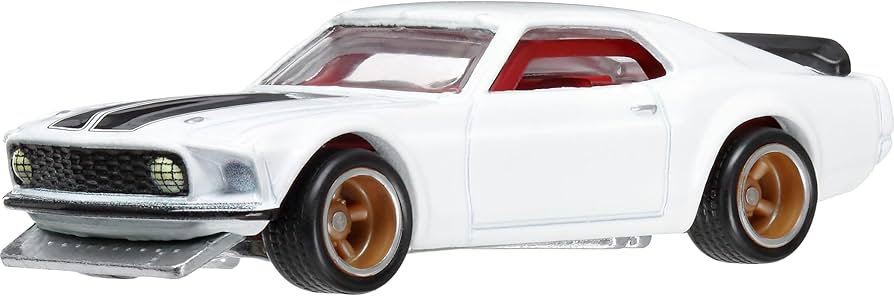 Amazon | ホットウィール(Hot Wheels) ワイルド・スピード - 1969
