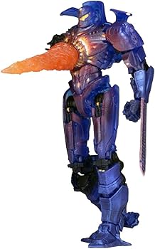 Amazon.com: NECA Pacific Rim Anteverse Gipsy Danger Exclusive 7
