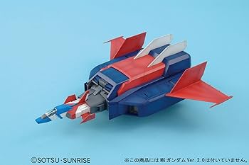 Amazon.co.jp: Bandai Spirits MG 1/100 G Fighter [Gundam Ver. 2.0 V
