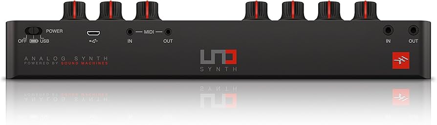 Amazon.co.jp: IK Multimedia(アイケーマルチメディア) UNO Synth 国内