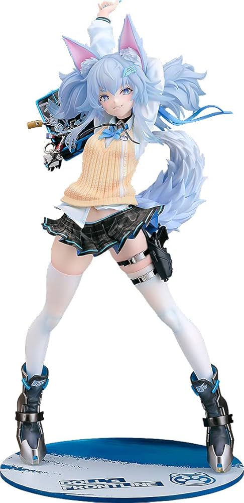 Amazon.co.jp: ドールズフロントライン PA-15 高校胸キュン物語 1/7