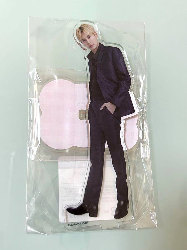 Amazon.co.jp: Boun アクリルスタンド Between Us Fan Meeting in