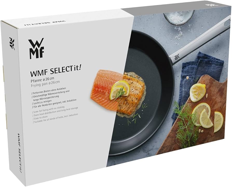 Amazon｜WMF ProfiSelect series フライパン 26cm W0741006291