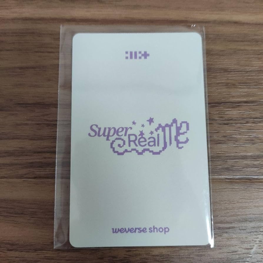 Amazon.co.jp: illit モカ 韓国 ポップアップ 限定 ラキドロ weverse