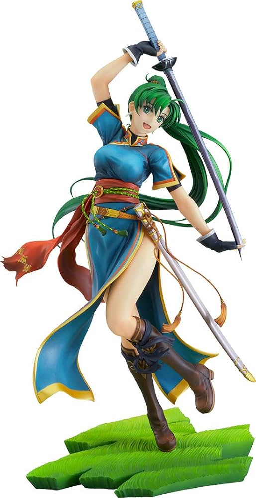 Amazon | インテリジェントシステムズ ファイアーエムブレム リン 1/7