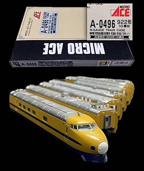 Amazon | SG-177 絶版 鉄道模型 Nゲージ マイクロエース A-0496 922形