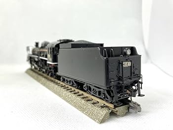 Amazon.co.jp: 天賞堂 C55 3次型 九州タイプ 門鉄デフ No51008 走行
