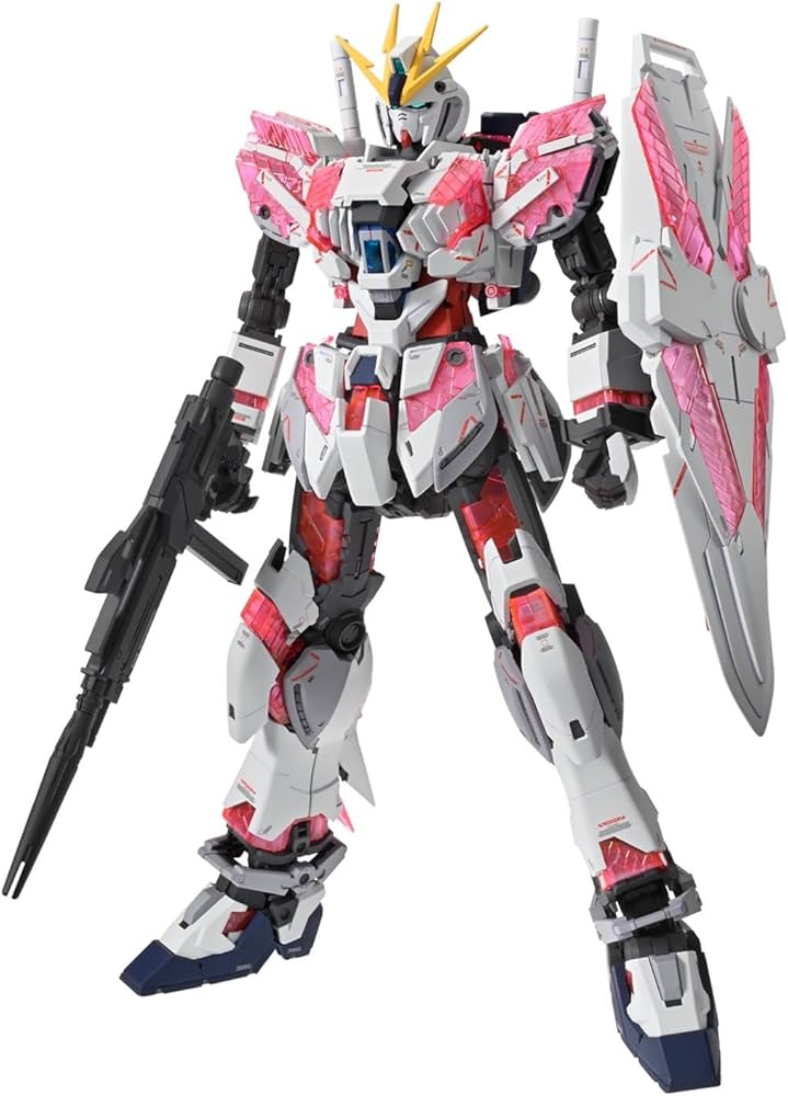 Amazon | MG 機動戦士ガンダムNT ナラティブガンダム C装備 Ver.Ka 1