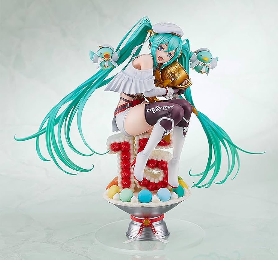 Amazon | 初音ミク GTプロジェクト レーシングミク 2023 15th