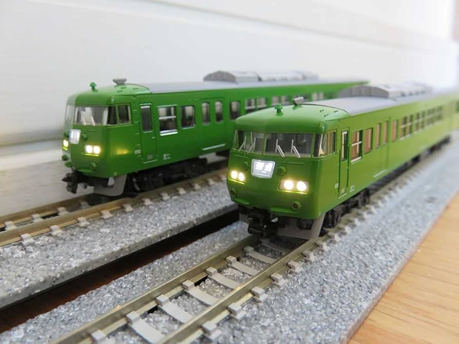 Amazon | KATO 10-949 117系 京都地域色タイプ 6両セット JR西日本 美