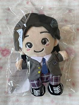 Amazon.co.jp: ちびぬい なにわ男子 道枝駿佑 ぬいぐるみ 金田一少年の