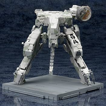 Amazon | コトブキヤ メタルギア REX (メタルギアソリッド4Ver