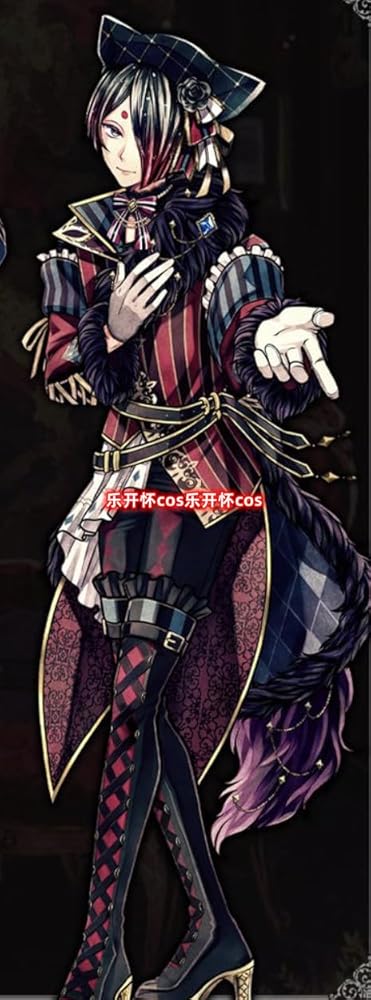 Amazon.co.jp: 悪魔執事と黒い猫 シノノメ・ユーハン(あくねこ展衣装