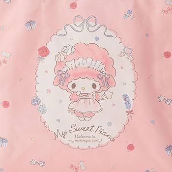 Amazon.co.jp: サンリオ(SANRIO) マイスウィートピアノ トートバッグ