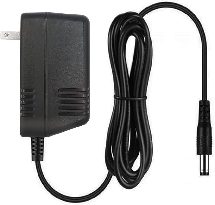 MyVolts 9V Power Supply Adaptor Compatible with Digitech Whammy 4