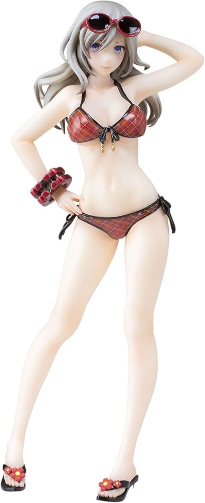 Amazon.co.jp: GOD EATER「アリサ・イリーニチナ・アミエーラ」OFF
