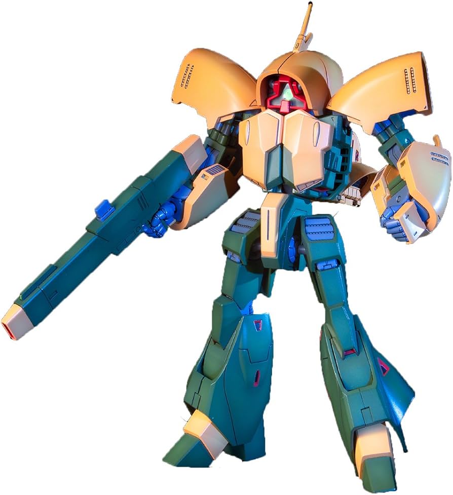 Amazon | HGUC 1/144 NRX-044 アッシマー (機動戦士Zガンダム