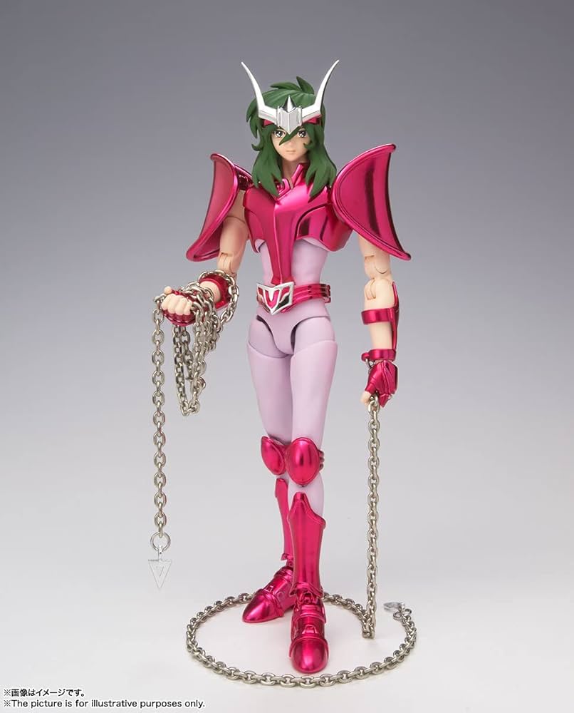 Amazon | TAMASHII NATIONS 聖闘士聖衣神話 聖闘士星矢 アンドロメダ瞬