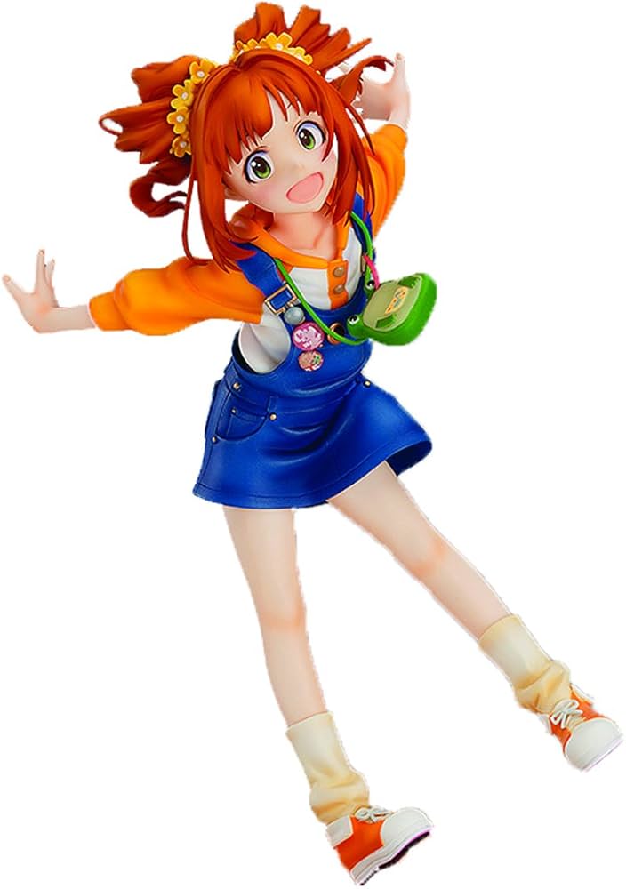Amazon.co.jp: アイドルマスター 高槻やよい 1/8スケール PVC製 塗装