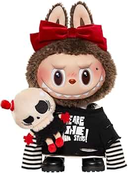 Amazon.co.jp: POPMART THE MONSTERS Catch Me If You Like Me