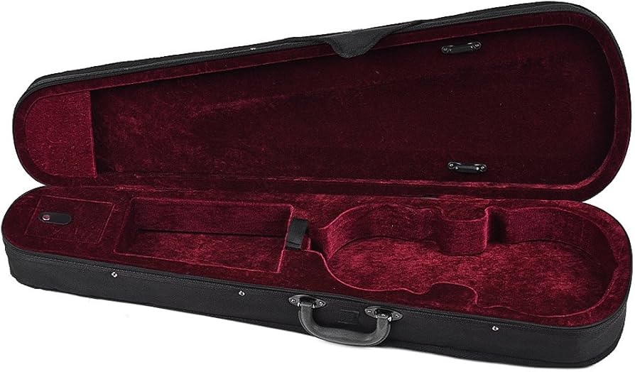 Amazon.co.jp: バイオリンボックス、JUANZI プロフェッショナル 4/4