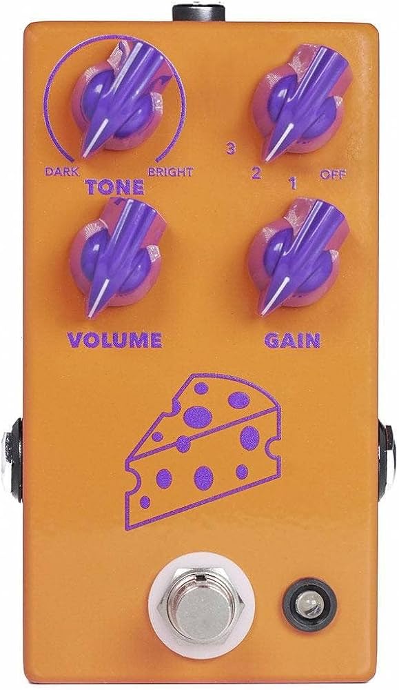 Amazon | JHS Pedals ジェイエイチエスペダルズ エフェクター ファズ