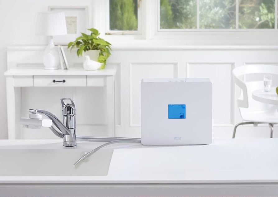 Amazon | 整水器 トリムイオン TRIM ION NEO | 日本トリム | アルカリ