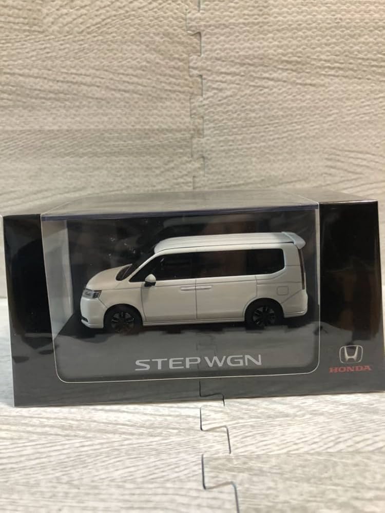 Amazon | 1/43 ホンダ 新型ステップワゴン STEPWGN カラーサンプル