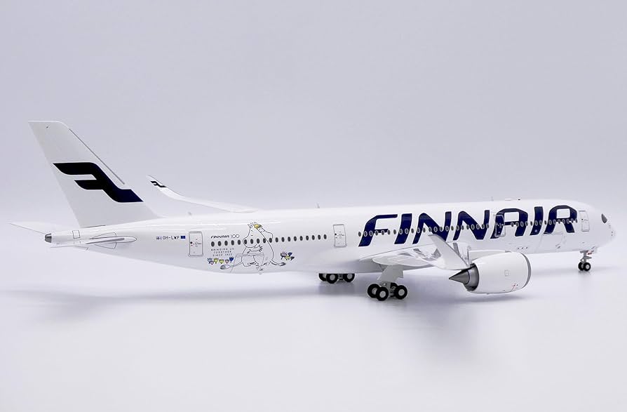 Amazon | JC Wings 1:200 XX20379 Finnair フィンランド航空 Airbus