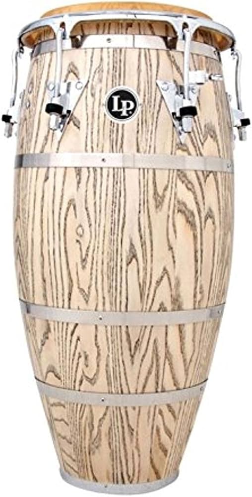 Amazon.com: Lp Giovanni Palladium Conga 12.5 Inch : Musical
