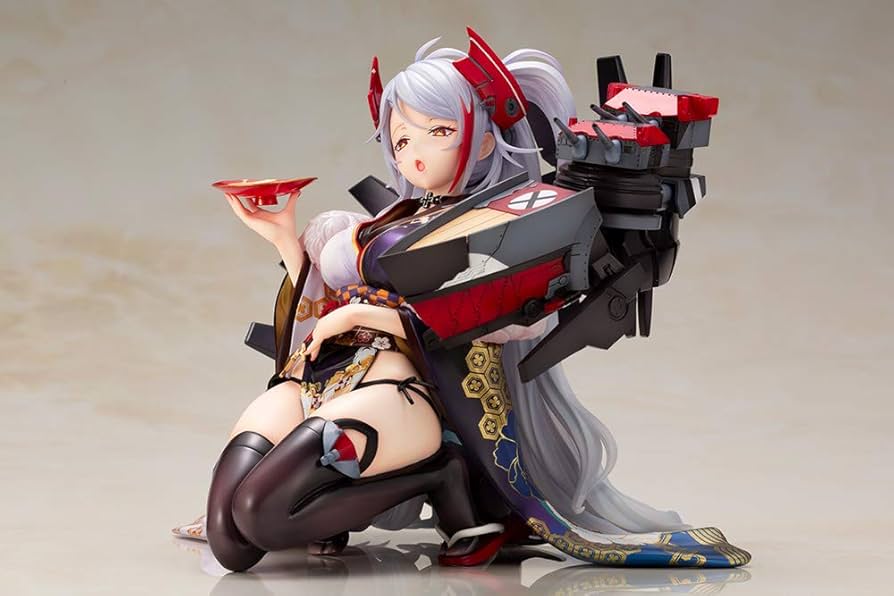 Amazon.co.jp: 【コトブキヤショップ限定品】アズールレーン プリンツ