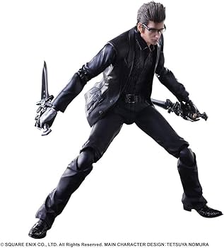 Amazon.co.jp: PLAY ARTS改 FINAL FANTASY XV イグニス : ホビー