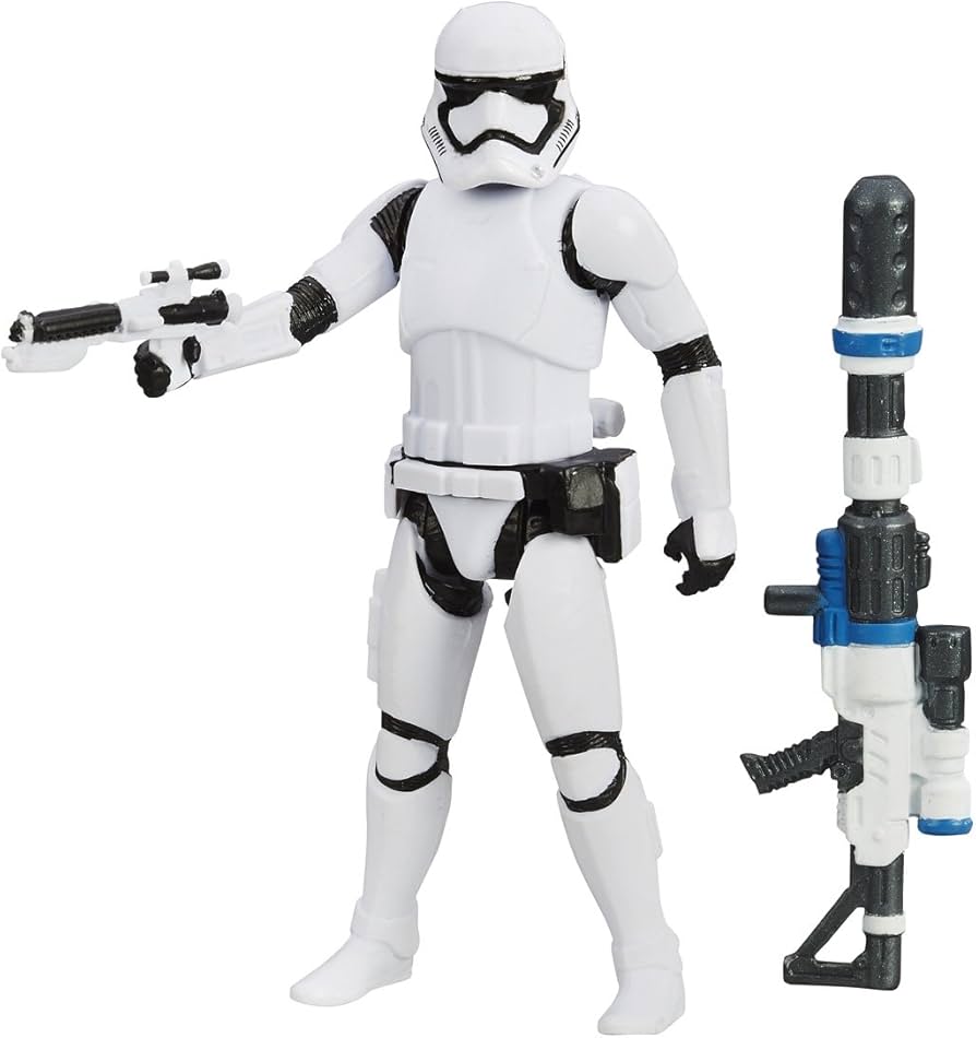 Amazon | スター・ウォーズ フォースの覚醒 ベーシックフィギュア