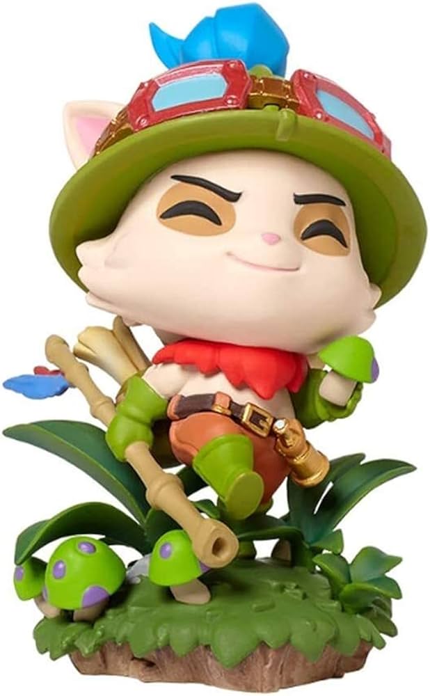 Amazon.co.jp: Legends Game Figureのリーグ、LOLシリーズフィギュア