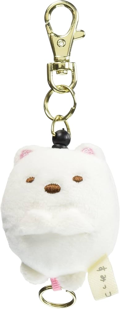 Amazon.co.jp: サンエックス すみっコぐらし ぬいぐるみリール