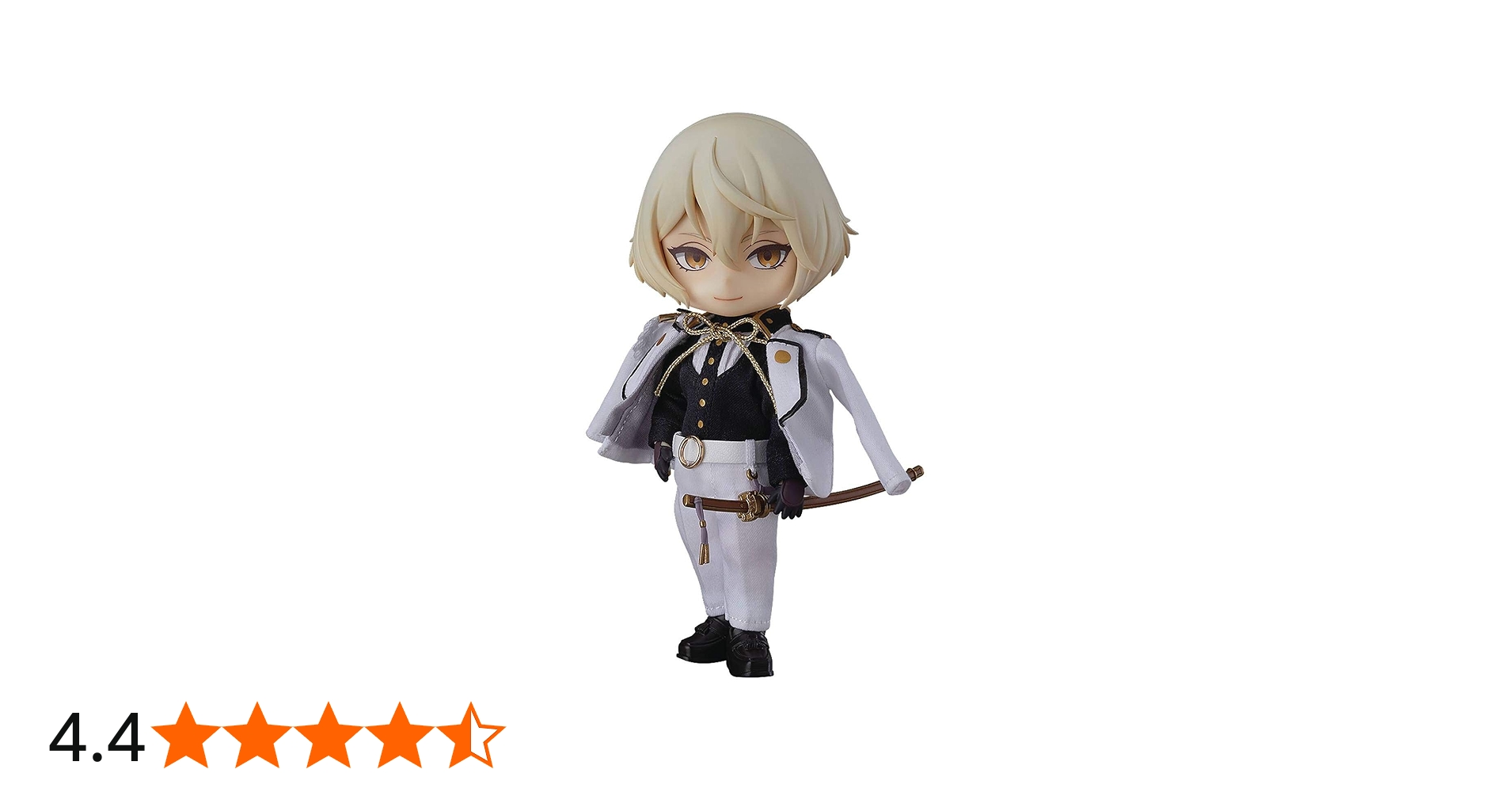 Amazon.co.jp: ねんどろいどどーる 刀剣乱舞-ONLINE- 髭切 ノン