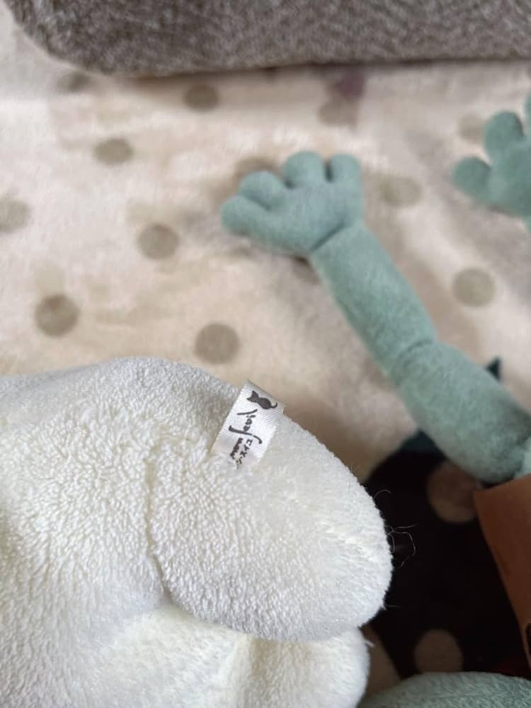 Amazon.co.jp: モンスイユ 白くま ぬいぐるみ ロッシュ しろくま