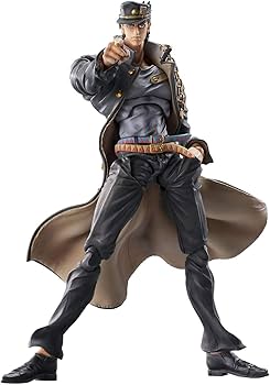 Amazon | メディコス ジョジョ 超像 ジョ3 37空条承太郎 Ver・1・5